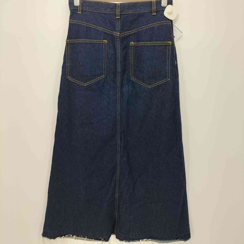 スローブイエナ SLOBE IENA LE DENIM フレアーロングスカート レディース JPN:38