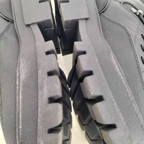 ザラ ZARA トラックソール コンバットブーツ レディース EUR:37
