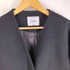 ジャーナルスタンダードレリューム JOURNAL STANDARD relume LANA WOOL スリットコート レディース 36