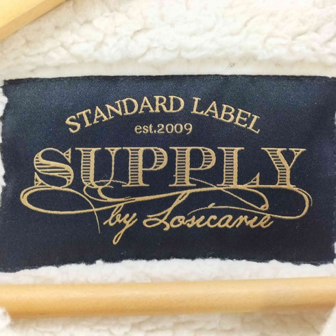 スタンダードサプライ STANDARD SUPPLY 裏ボアダッフルコート レディース JPN:2