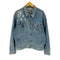 リーバイス Levis Blood Ace リメイク デニムジャケット メンズ