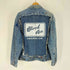 リーバイス Levis Blood Ace リメイク デニムジャケット メンズ