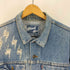 リーバイス Levis Blood Ace リメイク デニムジャケット メンズ