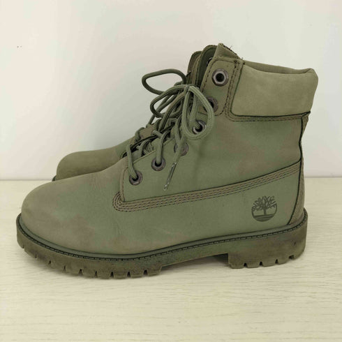 ティンバーランド Timberland 6in PREMIUM BOOTS WP レディース JPN:23