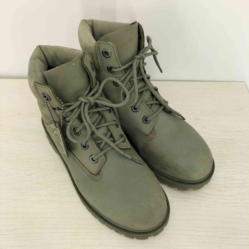ティンバーランド Timberland 6in PREMIUM BOOTS WP レディース JPN:23