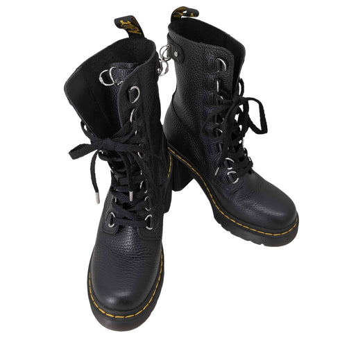 ドクターマーチン Dr.Martens 8ホール ブーツ CHESNEY 8 チェスニー レディース JPN:37