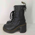 ドクターマーチン Dr.Martens 8ホール ブーツ CHESNEY 8 チェスニー レディース JPN:37