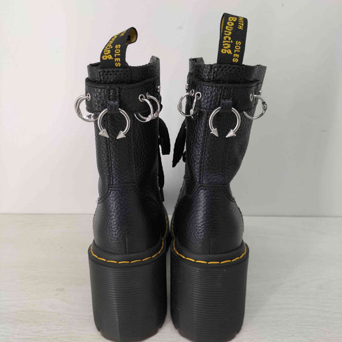 ドクターマーチン Dr.Martens 8ホール ブーツ CHESNEY 8 チェスニー レディース JPN:37