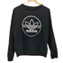 アディダスオリジナルス adidas Originals LIGHT SWEATSHIRT ロゴプリント ロンT ロングスリーブTシャツ メンズ OT(XL)