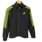 アディダス adidas adidasenergy13+ ウォームアップジャケット ロゴ刺繍トラックジャケット メンズ JPN:L