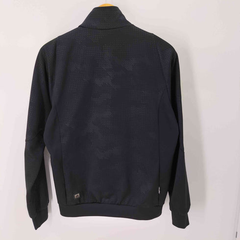 アディダス adidas adidasenergy13+ ウォームアップジャケット ロゴ刺繍トラックジャケット メンズ JPN:L