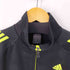 アディダス adidas adidasenergy13+ ウォームアップジャケット ロゴ刺繍トラックジャケット メンズ JPN:L