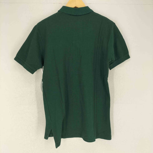 ポロバイラルフローレン Polo by RALPH LAUREN 鹿の子 ポニー刺繍S/S ポロシャツ メンズ JPN:L