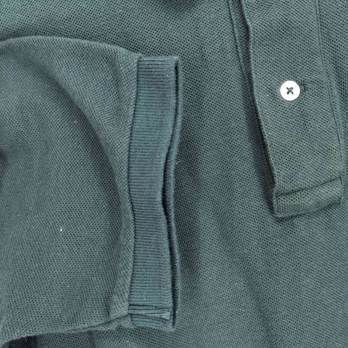 ポロバイラルフローレン Polo by RALPH LAUREN 鹿の子 ポニー刺繍S/S ポロシャツ メンズ JPN:L