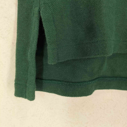 ポロバイラルフローレン Polo by RALPH LAUREN 鹿の子 ポニー刺繍S/S ポロシャツ メンズ JPN:L