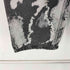 フェケテ FEKETE TIE-DYE WASHED HIGH WAIST WIDE LONG DENIM PANTS ブリーチ 加工 ブラック デニム パンツ レディース JPN:M