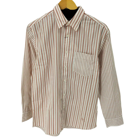 ユニクロジェイダブリューアンダーソン UNIQLO JW ANDERSON 21AW ブロードシャツ メンズ JPN:S