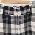 ジュンヤワタナベコムデギャルソンマン JUNYA WATANABE COMME des GARCONS MAN AD2004 00S ホツレ加工 ウール スラックスパンツ レディース JPN:S