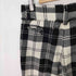 ジュンヤワタナベコムデギャルソンマン JUNYA WATANABE COMME des GARCONS MAN AD2004 00S ホツレ加工 ウール スラックスパンツ レディース JPN:S