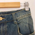 クレイル CLEL Vintage Design Roll-up Denim Pants ヴィンテージデザイン ロールアップデニムパンツ メンズ JPN:S