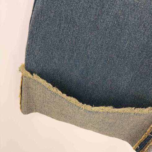 クレイル CLEL Vintage Design Roll-up Denim Pants ヴィンテージデザイン ロールアップデニムパンツ メンズ JPN:S
