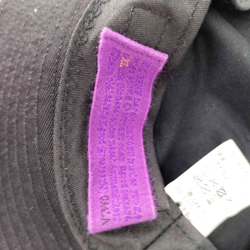 カシラ CA4LA ナイロンバケットハット メンズ JPN:XL