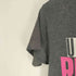 90S U CANT TEACH A RUDE DOG NEW TRICKS クラックプリント S/S Tシャツ シングルステッチ レディース