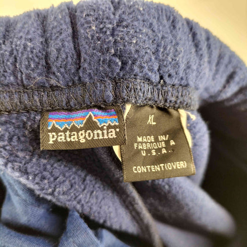 パタゴニア patagonia 90s USA製 フリースイージーパンツ メンズ JPN:XL