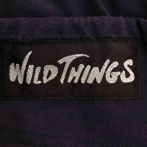 ワイルドシングス WILD THINGS クライミングパンツ メンズ JPN:S