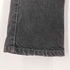 リーバイス Levis 90s USA製 575刻印 先染め 505 ジップフライ ブラックデニムパンツ メンズ W31 L30