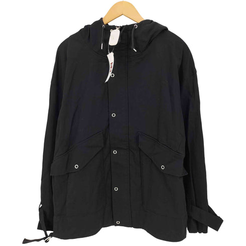 クレイル CLEL Military Design Mountain Parka ミリタリーデザイン マウンテンパーカー メンズ JPN:S