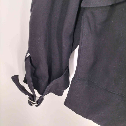 クレイル CLEL Military Design Mountain Parka ミリタリーデザイン マウンテンパーカー メンズ JPN:S