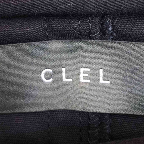 クレイル CLEL Military Design Mountain Parka ミリタリーデザイン マウンテンパーカー メンズ JPN:S