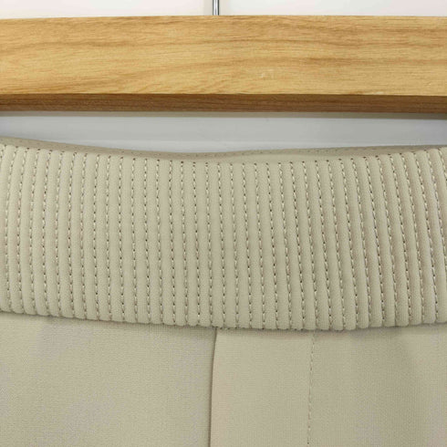 アダムエロペ Adam et Rope 23AW シャーリングベルトイージーパンツ レディース 36