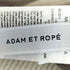 アダムエロペ Adam et Rope 23AW シャーリングベルトイージーパンツ レディース 36