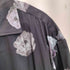 クレイル CLEL 2Way Multi Pattern Drape Short Sleeve Shirt 2way 花柄 アブストラクト柄ドレープ半袖シャツ メンズ JPN:S
