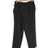 SPORT COLLECTION カナダ製 PURE NEW WOOL ピンストライプ 1タックウールパンツ メンズ