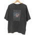 クレイル CLEL Vintage Design Short Sleeve Pigment Print T-Shirt ヴィンテージデザイン 半袖ピグメントプリントTシャツ メンズ JPN:S