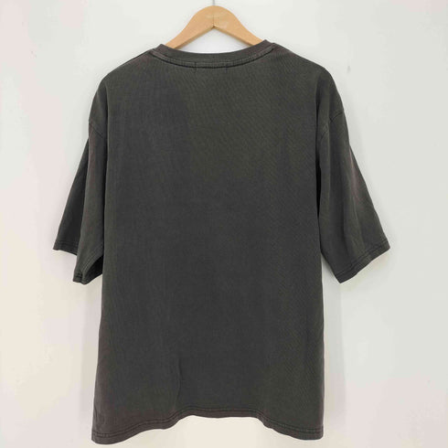 クレイル CLEL Vintage Design Short Sleeve Pigment Print T-Shirt ヴィンテージデザイン 半袖ピグメントプリントTシャツ メンズ JPN:S