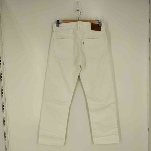 バーガスプラス BURGUS PLUS Lot701 ストレートデニムパンツ メンズ W32 L34