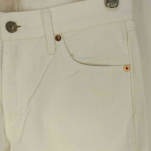 バーガスプラス BURGUS PLUS Lot701 ストレートデニムパンツ メンズ W32 L34