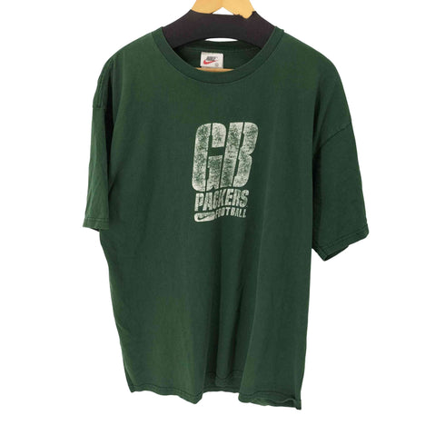 ナイキ NIKE USA製 プリントS/Sカットソー メンズ JPN:XL