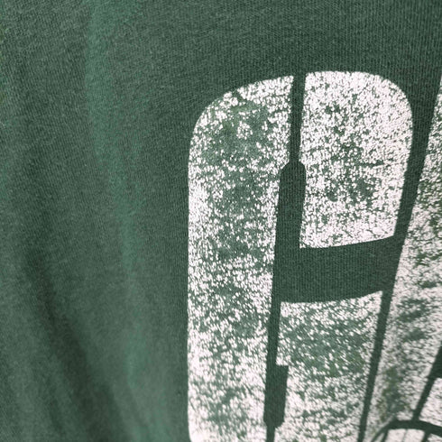 ナイキ NIKE USA製 プリントS/Sカットソー メンズ JPN:XL