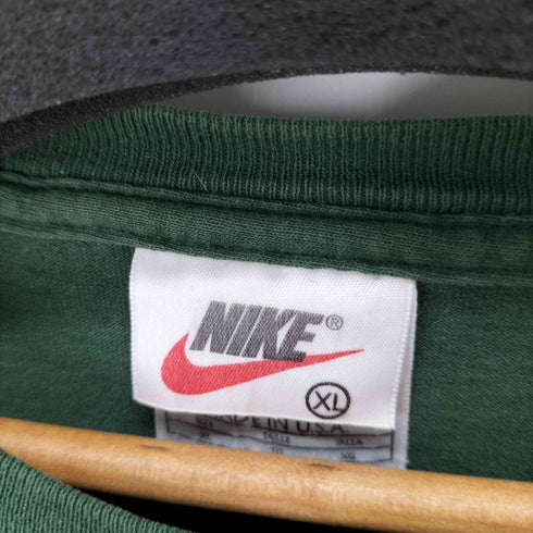 ナイキ NIKE USA製 プリントS/Sカットソー メンズ JPN:XL