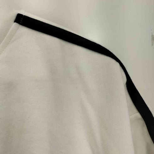 アドラー ADRER extra quality cotton punch dolman half ring zip T エクストラクオリティコットンポンチドルマンハーフリングジップT メンズ JPN:S