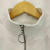 アドラー ADRER extra quality cotton punch dolman half ring zip T エクストラクオリティコットンポンチドルマンハーフリングジップT メンズ JPN:S