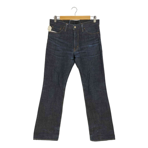 バーガスプラス BURGUS PLUS Lot600 ブーツカットデニム メンズ W32 L34