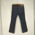バーガスプラス BURGUS PLUS Lot600 ブーツカットデニム メンズ W32 L34