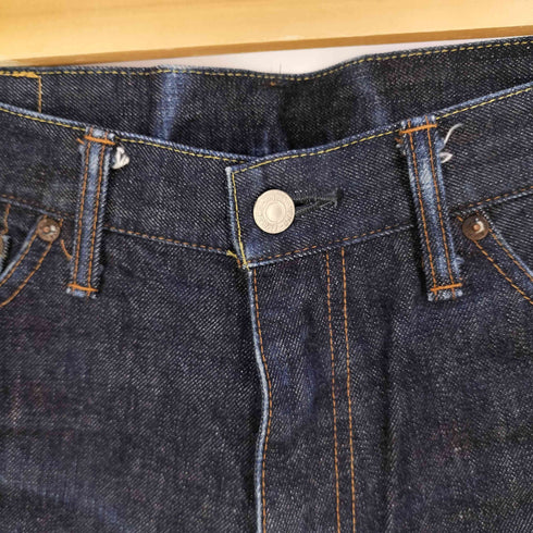 バーガスプラス BURGUS PLUS Lot600 ブーツカットデニム メンズ W32 L34