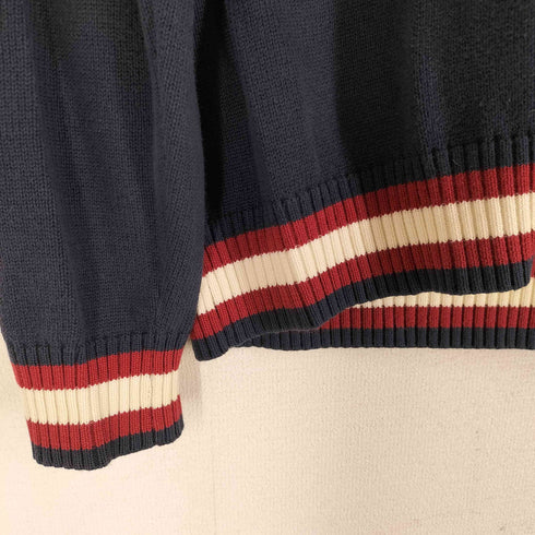ブルックスブラザーズ BROOKS BROTHERS Vネックコットンニット メンズ import:M